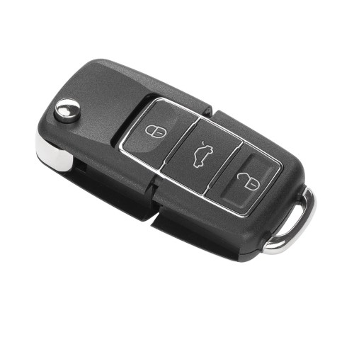 Xhorse XKB526EN 2nd Generation Wire Remote Key for VW B5 Type 5pcs/lot