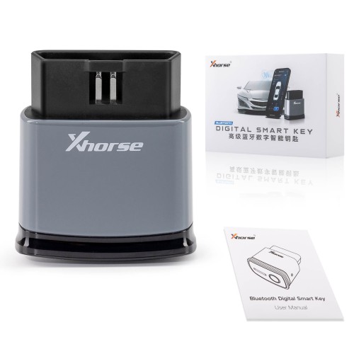 Xhorse XSBTKOGL Bluetooth Digital Smart Key Compatible with IOS/Android