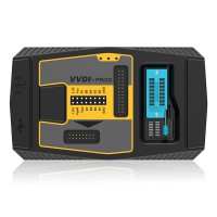 2025 Xhorse VVDI PROG EEPROM Programmer VVDI-Prog ECU Programmer Support for VAG EDC17 and BMW ECU