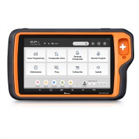 2025 Xhorse VVDI Key Tool Plus Pad Advanced Version All-in-One Programmer with Free One Year Tokens for Benz and ID48 Copy