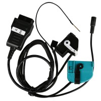 Xhorse BMW CAS Plug for BMW EWS Work with VVDI2 BMW/ VVDI2 Full (Add Making Key for BMW EWS)