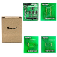 Xhorse XDPG13CH AM29FxxxB Adapter (SOP44/ TSOP48 Standard/ Reverse Point) for VVDI Prog