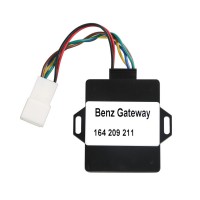 Mercedes A164 W164 Gateway Adapter for VVDI MB BGA Tool and NEC PRO57 Newly Add W209 W211