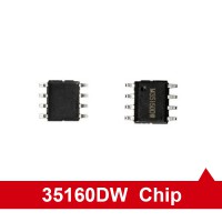 Xhorse 35160DW Chip Work with VVDI Prog Replace 35160WT Adapter