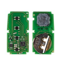 Xhorse XSTO00EN XM Toyota 8A Smart Key PCB TOY-T Universal Smart Key Support Rewirte