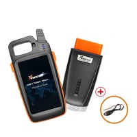 2025 Xhorse VVDI Key Tool Max Plus VVDI MINI OBD Tool Bluetooth Get 1 Free Renew Cable