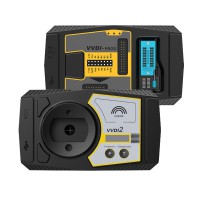 2025 Xhorse VVDI2 Full Version (Total 13 Authoraztions Included) Plus VVDI Prog Programmer