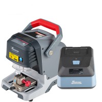2025 Xhorse Dolphin XP-005 XP005 Key Cutting Machine Plus Xhorse Key Reader Optical Key Bitting Recognition