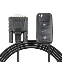 Xhorse VVDI2 ID48 Chip Copy Data Collector VW Key Simulator for VVDI2 (NO Need Register Condor)