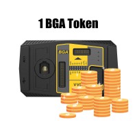 [24Hours Add] 1 Token for VVDI MB BGA Tool BENZ Online Password Calculation