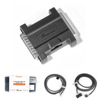 Xhorse XDBASK Toyota 8A AKL Adapter for Toyota Smart Key All Key Lost Work with VVDI Key Tool Plus