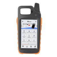 2025 Xhorse VVDI Key Tool Max Pro Remote Key Programmer CAN FD, Battery Voltage and Leakage Current Functions