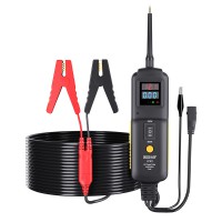 GODIAG GT101 Mini Pirt Electric Circuit Tester Vehicles Electrical System Diagnosis/ Fuel Injector Cleaning & Testing/ Current Detection/Relay Testing