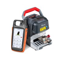 2025 Xhorse Dolphin XP005 XP-005 Automatically Key Cutting Machine Plus VVDI Key Tool Max Pro As a Screen