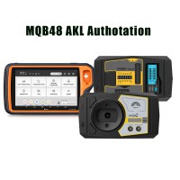 Xhorse Volkswagen VAG MQB48 NEC35XX Authorization Support Add Key and All Keys Lost for VVDI Key Tool Plus/ VVDI2+VVDI Prog