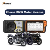 Xhorse VB-04 BMW Motorcycle OBD Key Learning Authorization for Key Tool Plus/ VVDI2