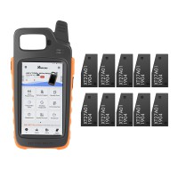 2024 Xhorse VVDI Key Tool Max Pro With Free 10pcs VVDI Super Chip Transponder