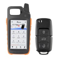 Xhorse VVDI Key Tool Max Pro and 10pcs XKB501EN VW Wire Remote Key Get Free ID48 96bit Function