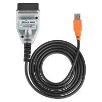 2024 Xhorse XDMVJ0 MVCI PRO J2534 Vehicle Diagnostic Programming Cable for ODIS/ Ford Mazda IDS/ HDS/ TIS/ SUBARU