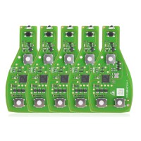 Xhorse XNBZ01EN VVDI BE Key Pro Improved Version Get 5 Free Tokens for VVDI MB 5pcs/lot
