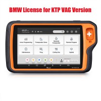 BMW IMMO Programming License for Key Tool Plus VA Version Online Activation