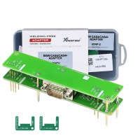 Xhorse XDNP12GL BMW CAS4 CAS4+ Solder Free Adapter for Mini Prog/ VVDI Key Tool Plus