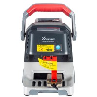2025 Xhorse Dolphin XP-005 XP005 Automatic Key Cutting Machine for All Key Lost with Built-in Battery Works on IOS & Android