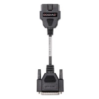 GODIAG G-V ECU Cable for Read & Write ECU via Bench Model for Gearbox Data Read/Write Work with Xhorse MULTI PROG