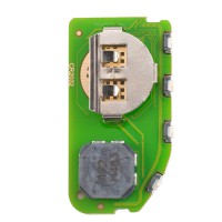 XHORSE XZKA82EN Special PCB Board Exclusively for Hyundai & Kia Models 4 Buttons 5pcs/lot