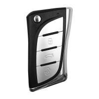 XHORSE XKLEX5EN for Lexus 2nd Generation Smart Key Universal Remote Key 5pcs/lot