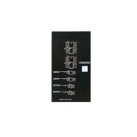 XHORSE XDMP03GL VH23 EEPROM and FLASH Adapter for Multi Prog