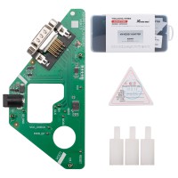 XHORSE XDNP61GL VW KESSY Solder Free Adapter Used with Multi Prog and VVDI Key Tool Plus, Read IMMO Data without Disassembly