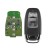Xhorse XSADJ1GL 754J Smart Key PCB for Audi 315MHZ/ 433MHZ/ 868MHZ with Key Shell Complete Key