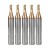 Xhorse XCMN07EN 2.5mm Milling Cutter for CONDOR XC-MINI Master Series/ Condor Dolphin Automatic Key Cutting Machine 5pcs/lot