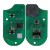 Xhorse XSBMM0GL XM38 BMW Motorcycle Smart Key PCB Board Without Key Shell