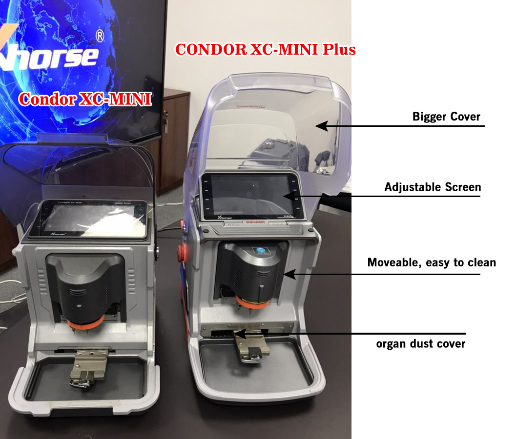 XHORSE Condor XC-MINI PLUS Master