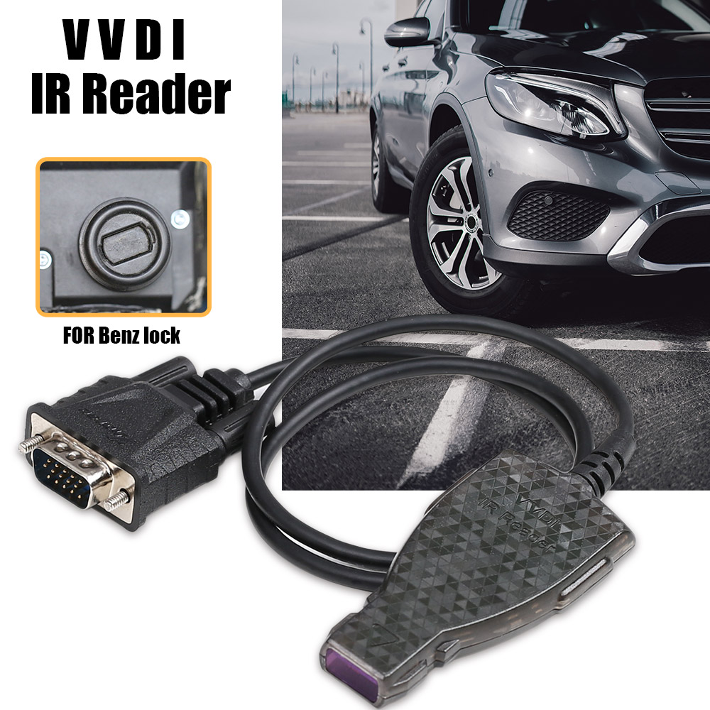 Xhorse VVDI MB BGA Tool IR Adapter Benz Infrared Adapter