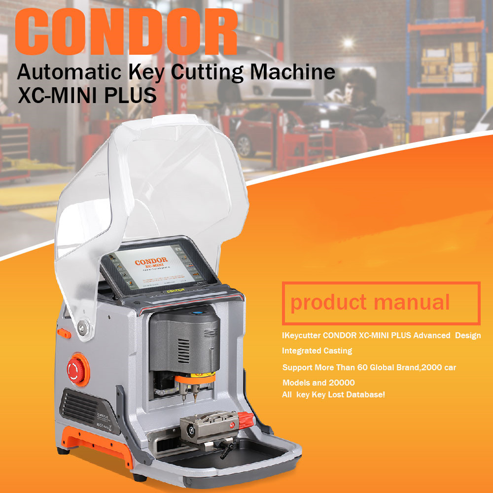 XHORSE Condor XC-MINI PLUS Master