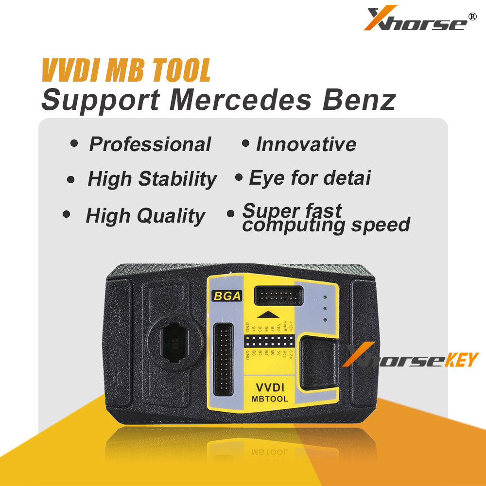 VVDI Benz VVDI MB BGA Tool