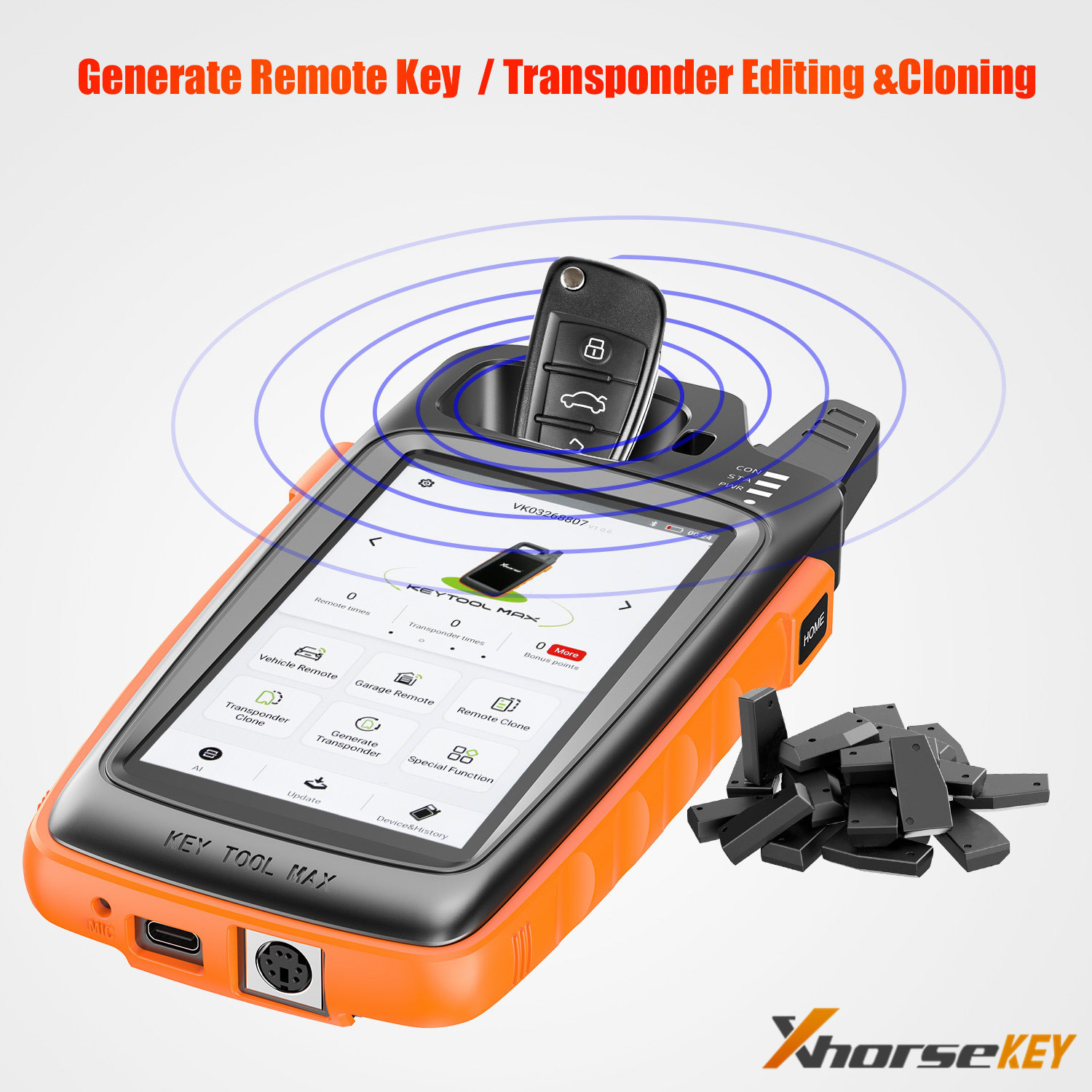 Xhorse VVDI Key Tool Max