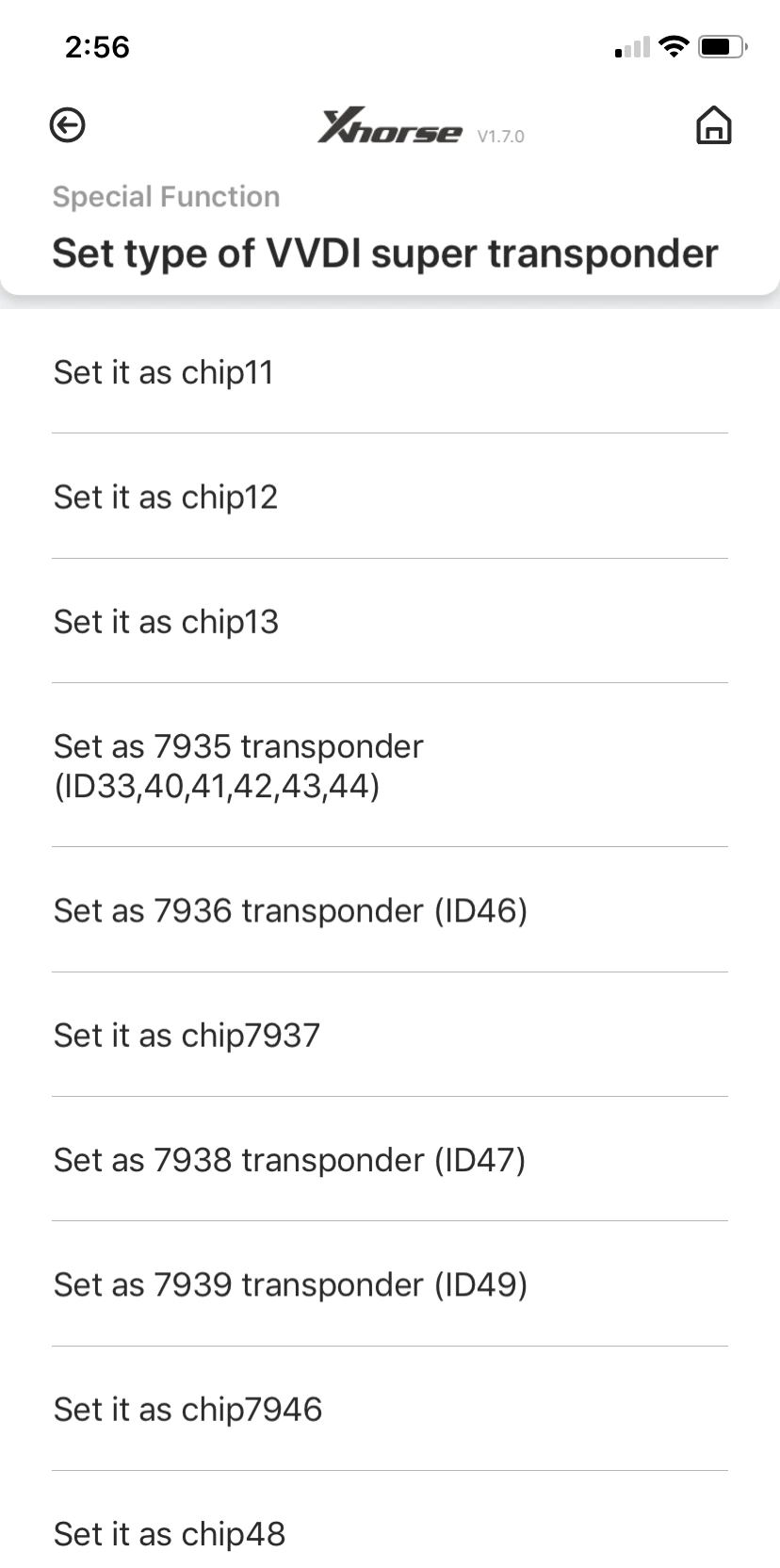 Xhorse Super Transponder