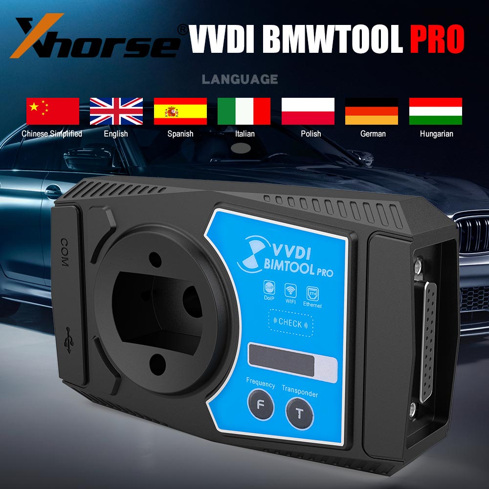 Xhorse VVDI BIMTOOL Pro