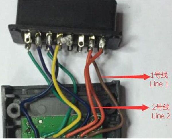 VVDI2 BMW CAS Plug for BMW EWS