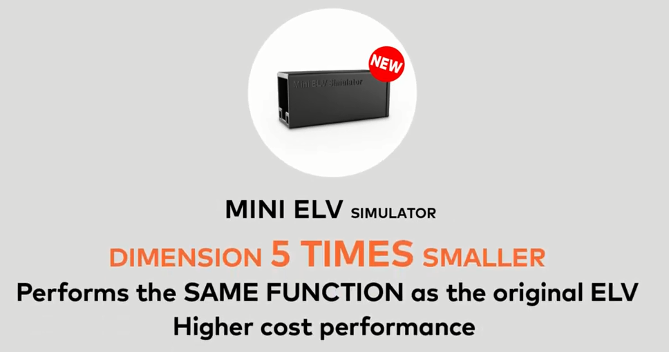 Xhorse MINI ELV Simulator