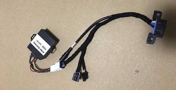 Mercedes A164 Gateway Adapter 