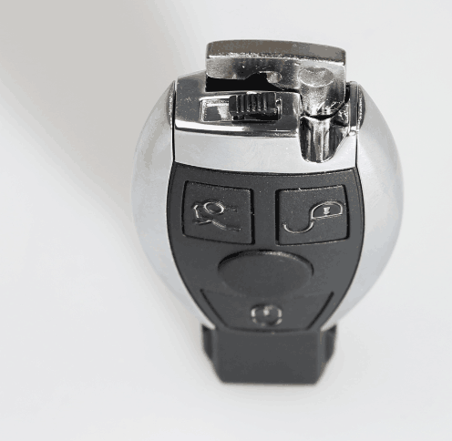 Mercedes Benz Smart Key Shell 3 Button