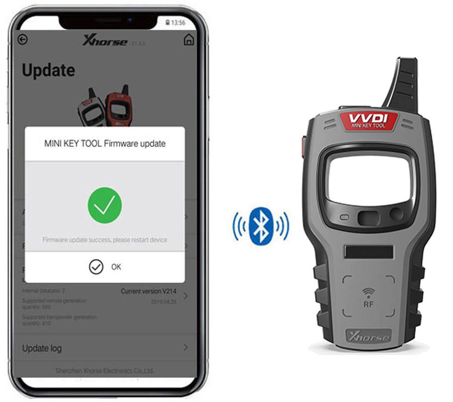 VVDI MINI KEY TOOL