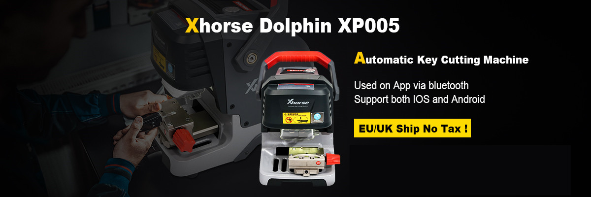 Xhorse Condor Dolphin XP-005