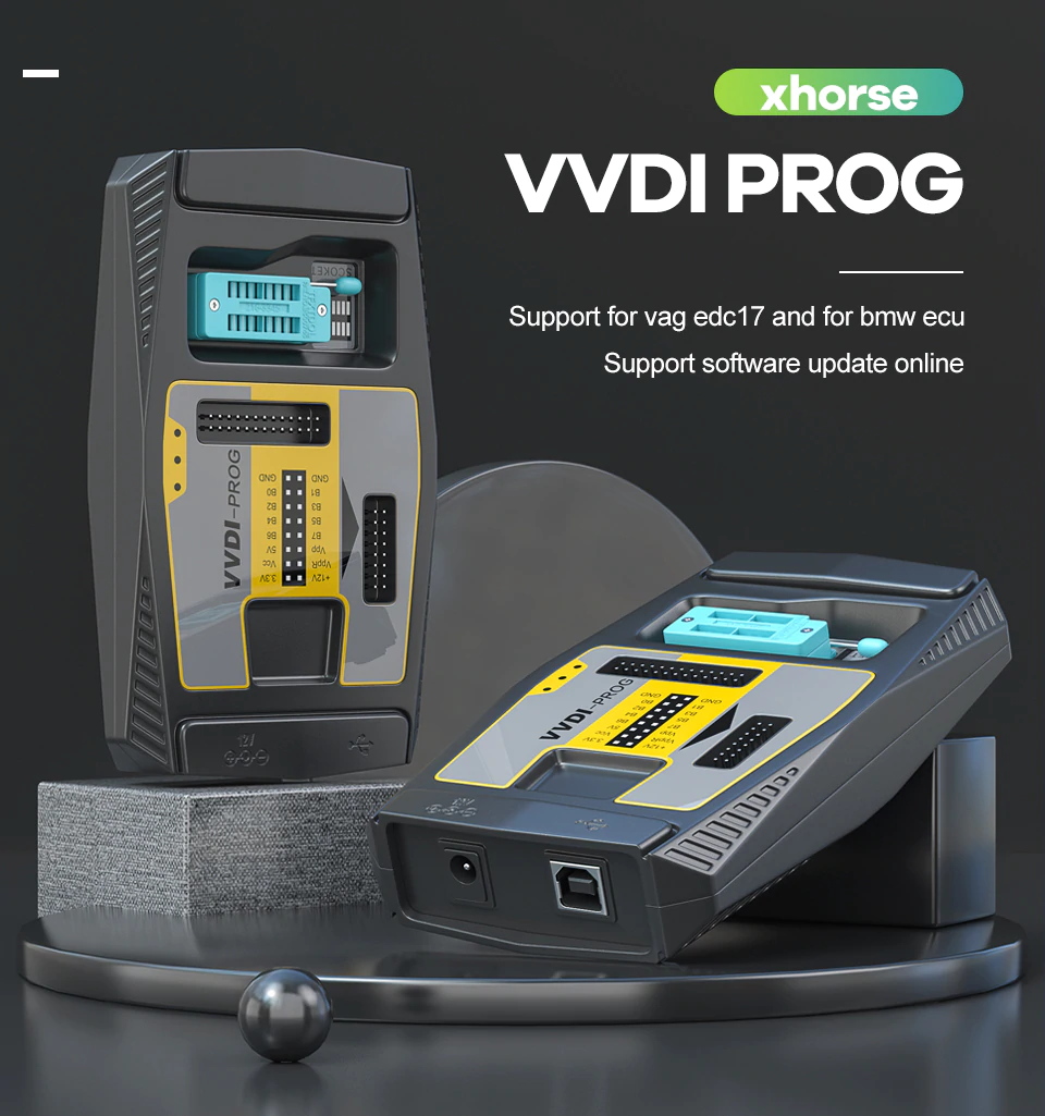 Xhorse VVDI PROG Programmer