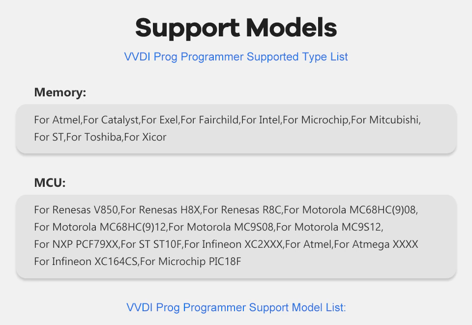 Xhorse VVDI PROG Programmer